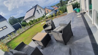Photo of a garden project