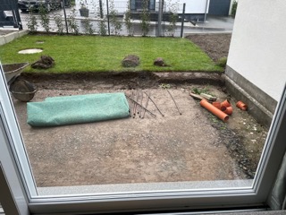 Photo of a garden project