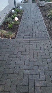 Photo of a garden project
