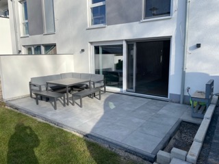 Photo of a garden project