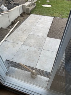 Photo of a garden project